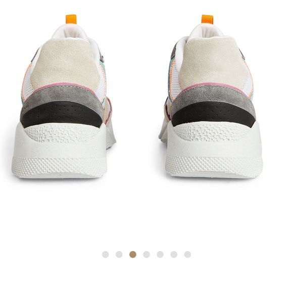 Claudie Pierlot multi leather sneakers - Picture 7 of 11